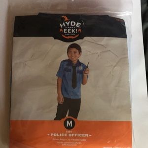 NIP Unisex Police Officer Costume